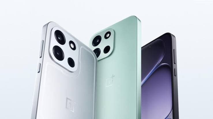OnePlus Turbo 6 12GB/256GB – Flagship Performance | Gaming Beast | 120Hz AMOLED 3