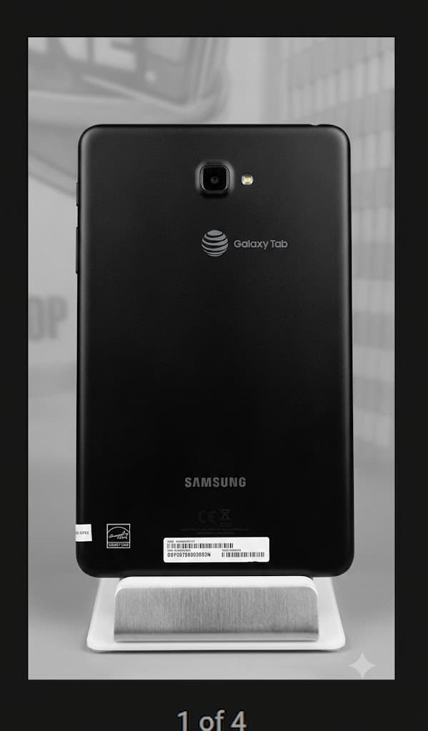Samsung Galaxy Tab A T387 2GB/32GB – Compact Android Tablet