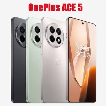 OnePlus Ace 5 16GB/512GB – Ultra Performance | Gaming Beast | Flagship Speed