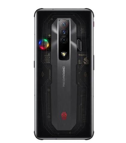 RedMagic 7 16GB/512GB – Ultimate Gaming Phone | Snapdragon 8 Gen 1 | 165Hz Display